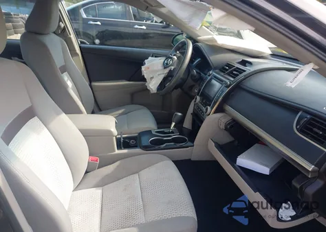 2014 Toyota Camry L/Se/Le/Xle из США, поврежденный, VIN 4T4BF1FK8ER414585